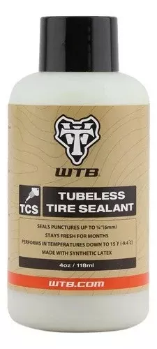 Sellador Tubeless WTB 118ml