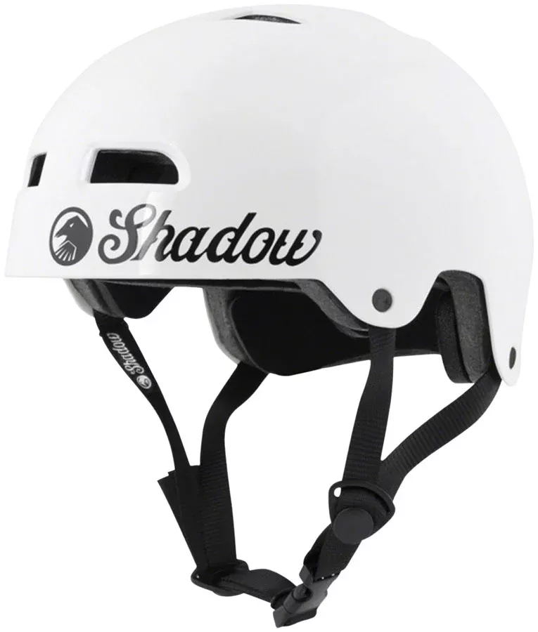 The Shadow Conspiracy Classic Helmet - Gloss White