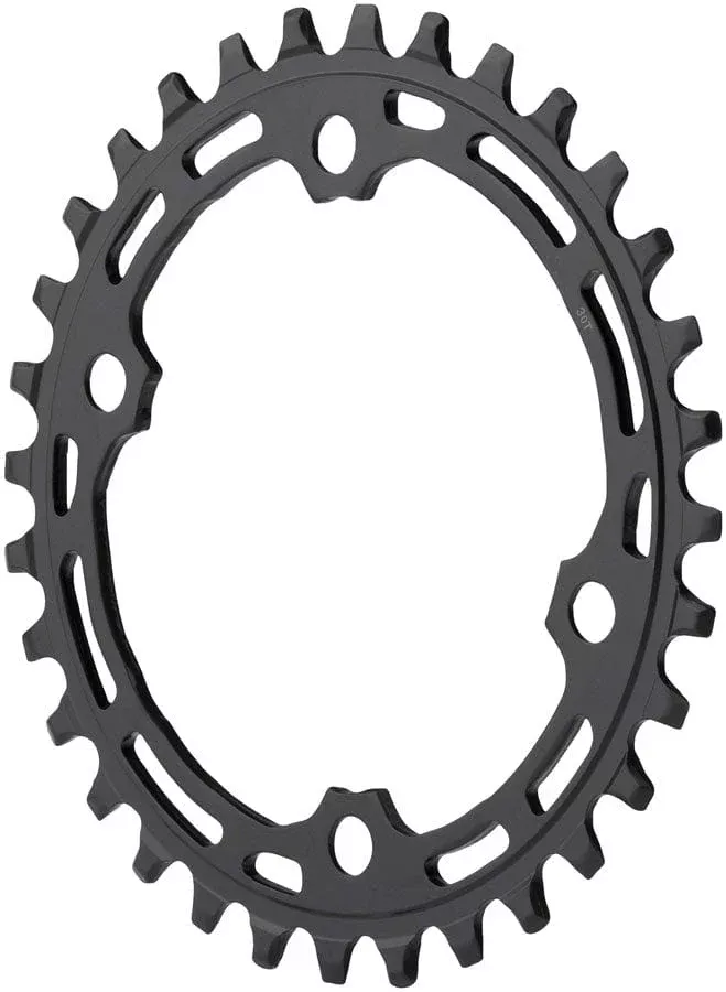 Shimano FC-MT510-1 Chainring - 12-Speed Asymmetric 96 BCD