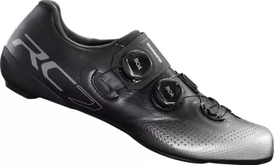 Shimano RC702 Road Shoes Black