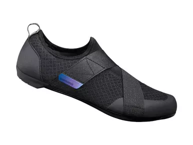 Shimano SH-IC100 SPD Indoor Cycling Shoes - Black