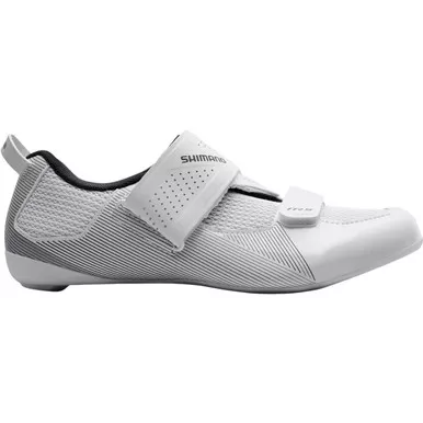 Shimano TR501 Triathlon Shoes White