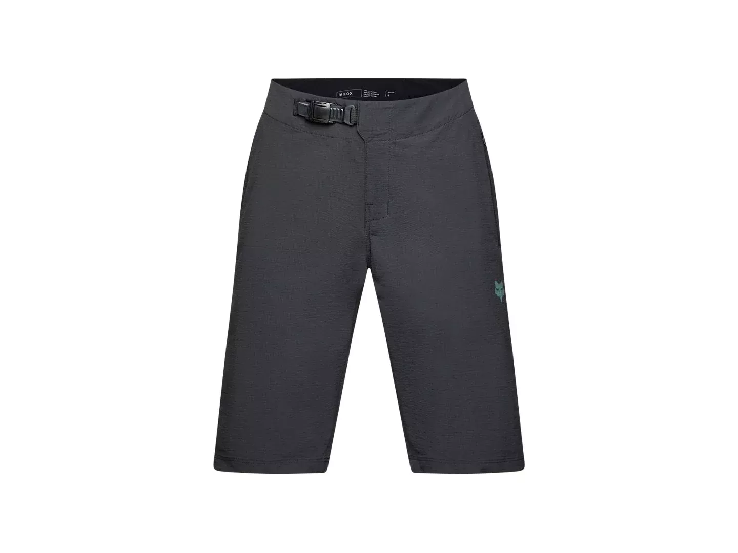 Short Fox Racing 25 Ranger/Liner Women 2 Black