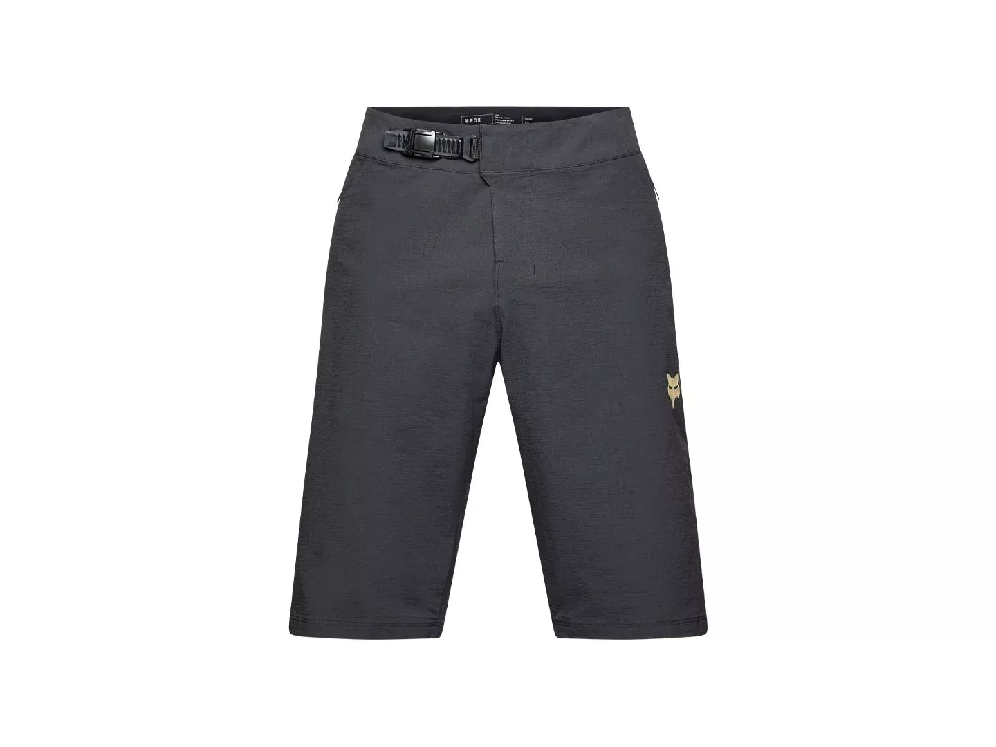 Short Fox Racing 25 Ranger w/Liner 30 Black