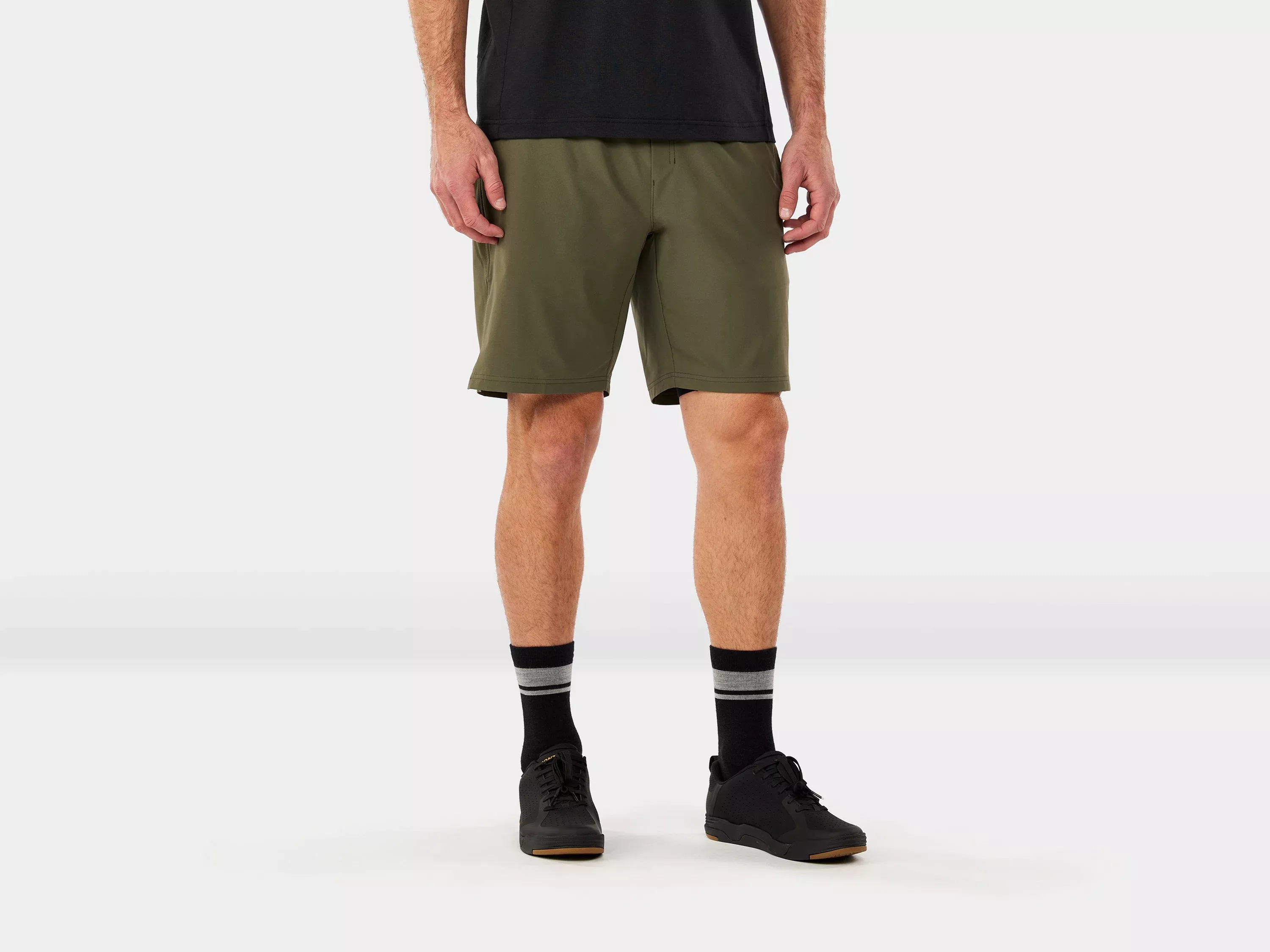 Short Trek Quantum X-Small Black Olive