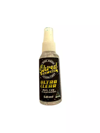 Shred Ultimate Anti-Fog Treatment