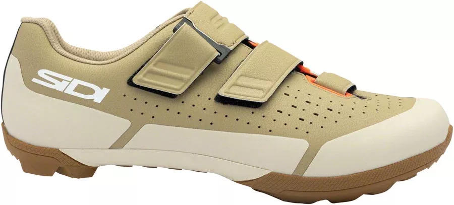 SIDI Asper Gravel Shoes - Dark Sand 50