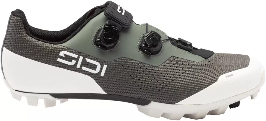 SIDI Dominator X XC Clipless Shoes - Deep Forest 43.5