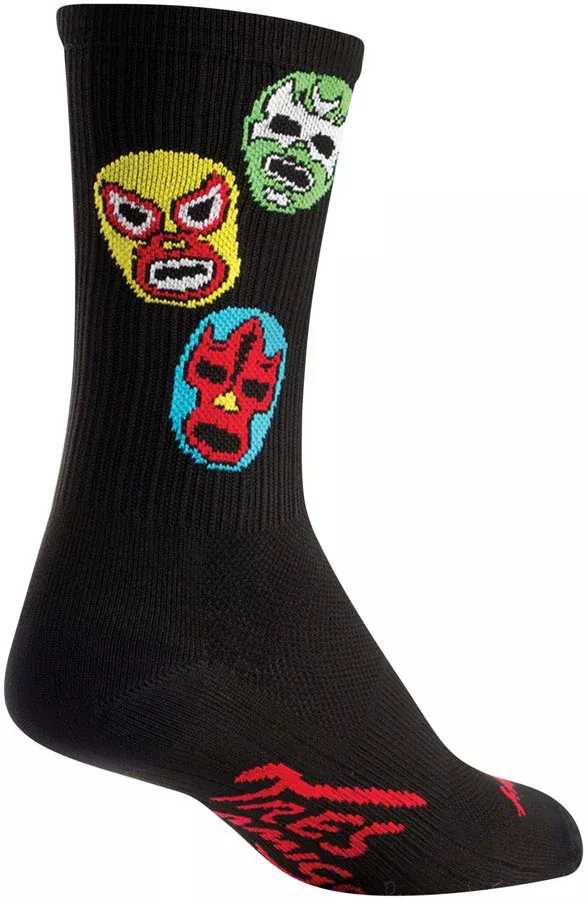 Sockguy 3 Amigos SGX6 Socks