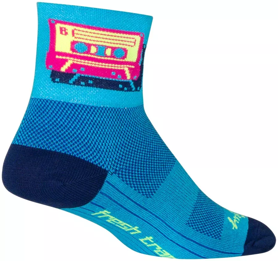 SockGuy Classic Mixtape Socks - 3