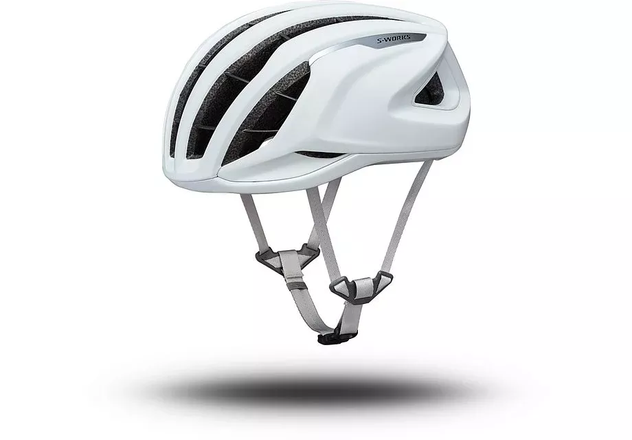 Specialized S-Works Prevail 3 Helmet White S