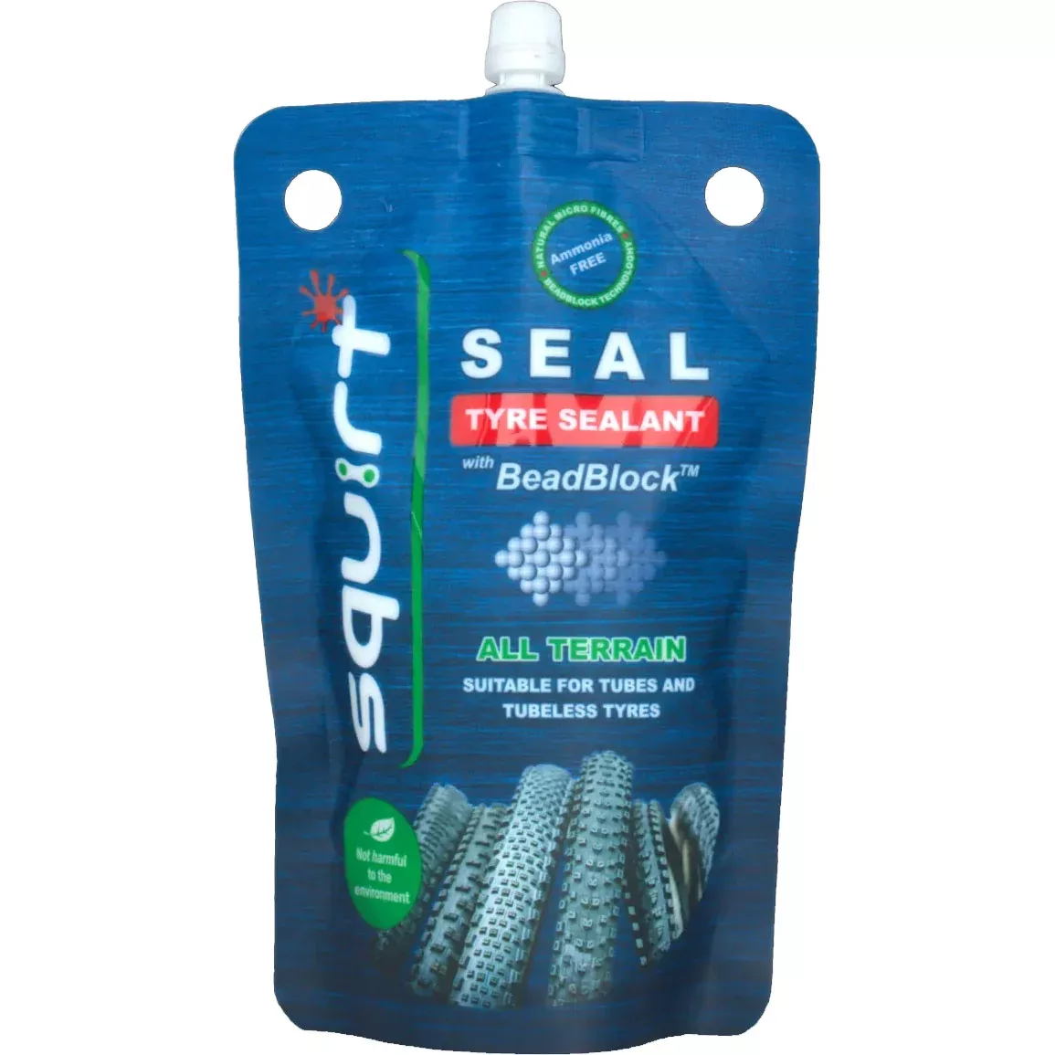 Squirt Seal Tire Sealant