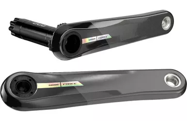 SRAM Force D2 DUB Crank Arm Assembly Unicorn Grey