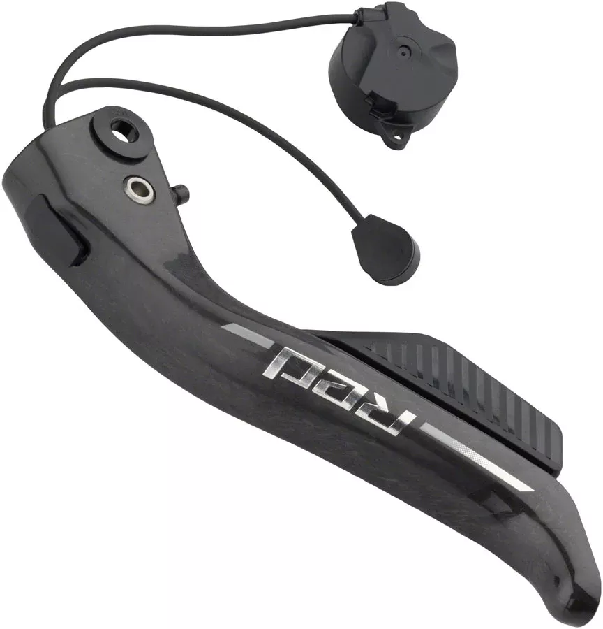 SRAM RED eTap AXS Replacement Brake Lever Blade/Shift Paddle Assembly - Left Includes Pod D1