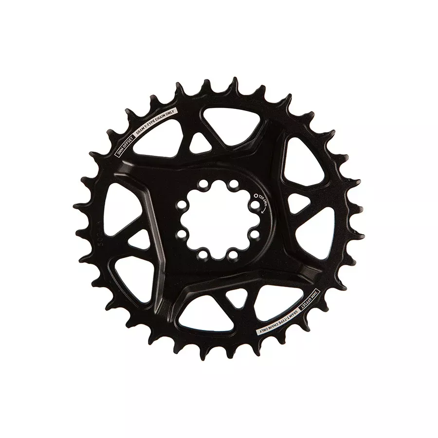SRAM S1000 Eagle T-Type Direct Mount Chainring - 32t