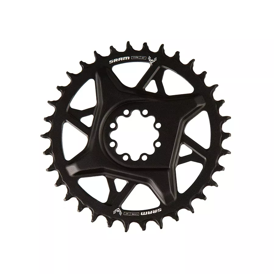 SRAM S1000 Eagle T-Type Direct Mount Chainring - 34t