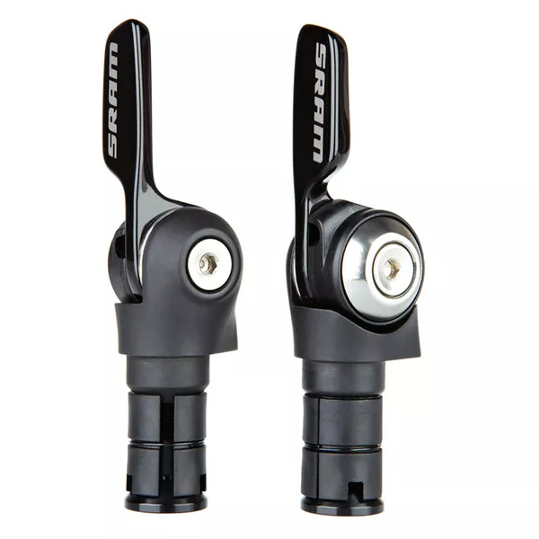 SRAM SL-500 Aero 11 Speed Bar End Shifter Set