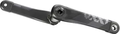 SRAM XX1 Eagle DUB 8Bolt Crank Arm Assembly 170mm Grey