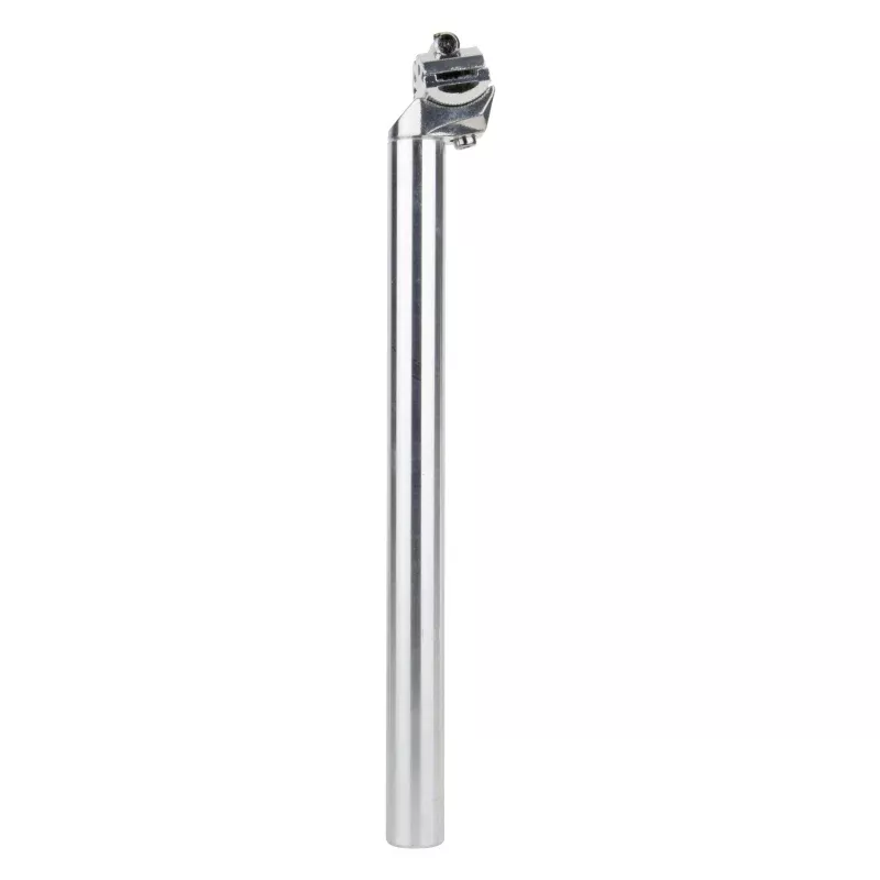 Sunlite Alloy 350mm Seatpost27.2mm 350mm Silver Aly 20mm 314g