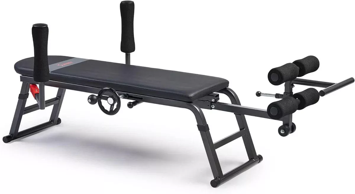 Sunny Health & Fitness Full Body Decompression Bench/Table