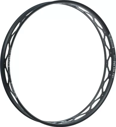 Sunringle Mulefut 80SL 26" 32H SB Rim Black