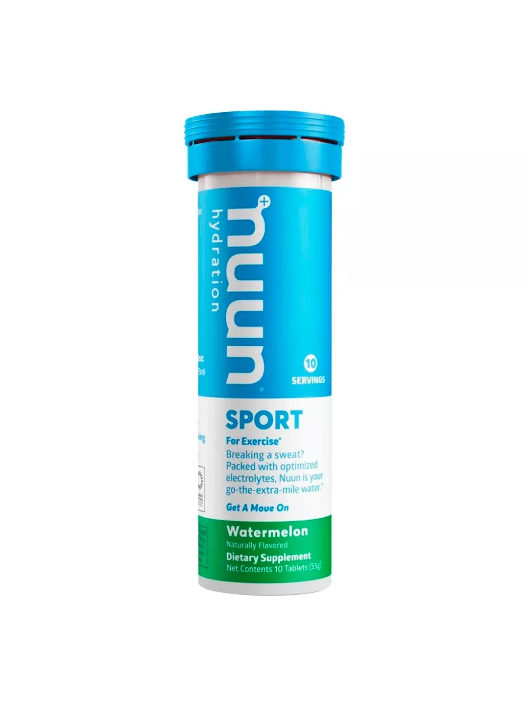 Supplement Nuun Sport Watermelon 10 Serving