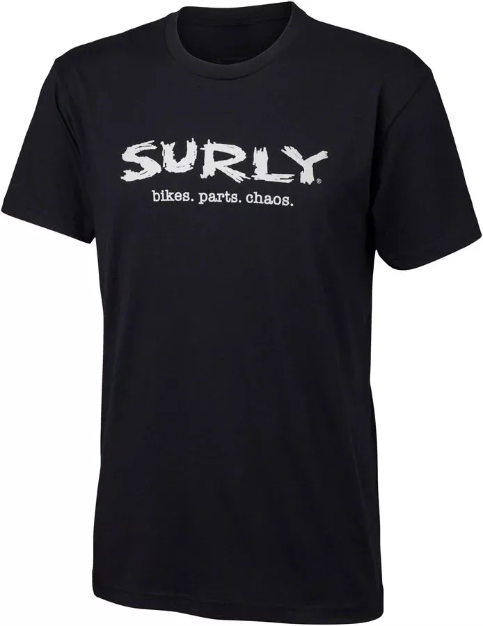 Surly Famous Last Words Short Sleeve T-Shirt - Unisex