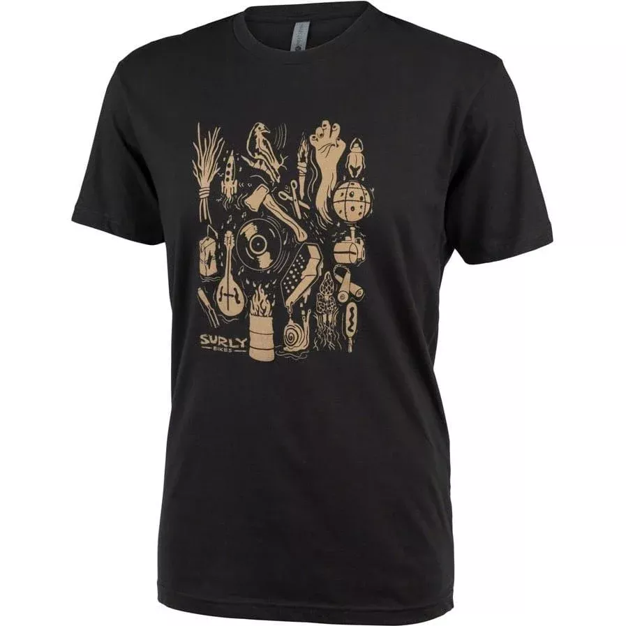 Surly Stamp Collection T-Shirt