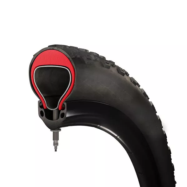 Tannus Armour 26"x2.0-2.5" Single