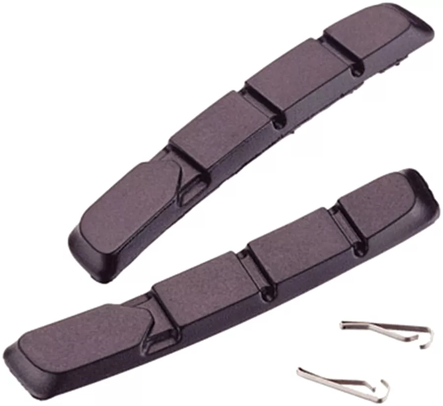 Tektro 877.11 Replacement Linear Pull Brake Pads - For one brake caliper