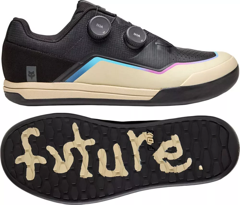 Tenis Fox Racing Union Boa Flat Hello Future
