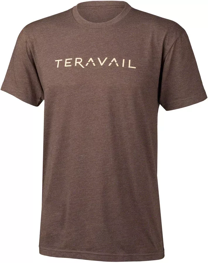 Teravail Logo Short Sleeve T-Shirt - Unisex