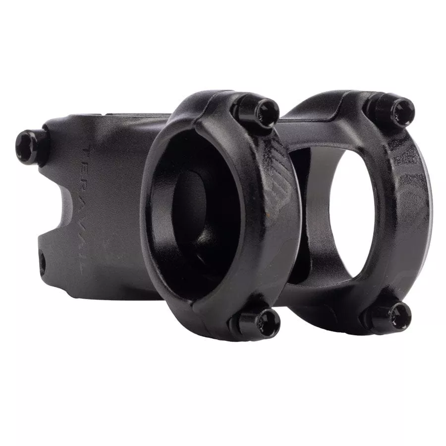 Teravail Lytho 35 Stem - 40mm 35mm Clamp +/-0 1-1/8" Black