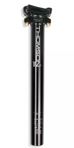 Thomson Elite 30.9 x 410mm MTB Seatpost Black