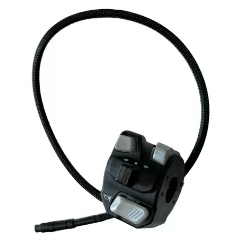 Throne Cycles Replacement LEFT BUTTON SWITCH for SRPNT X3 Electric Dirt Bike