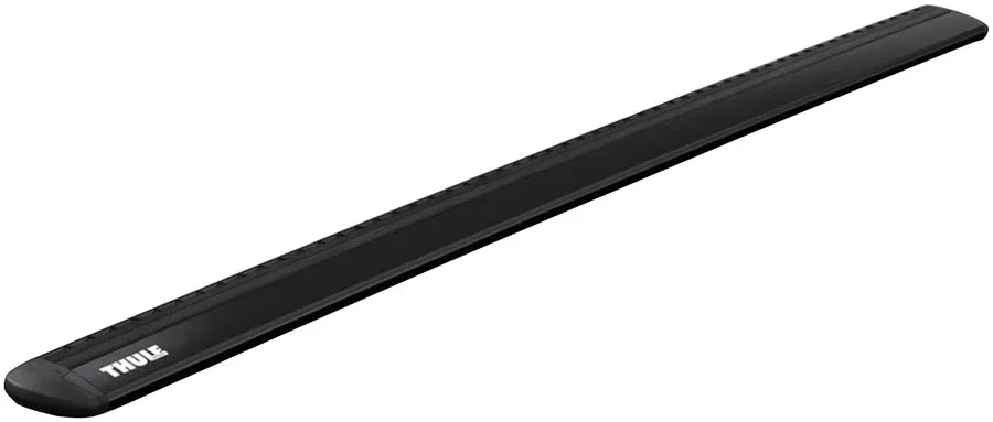 Thule 711520 Wingbar Evo 150 - 60" Pair Black