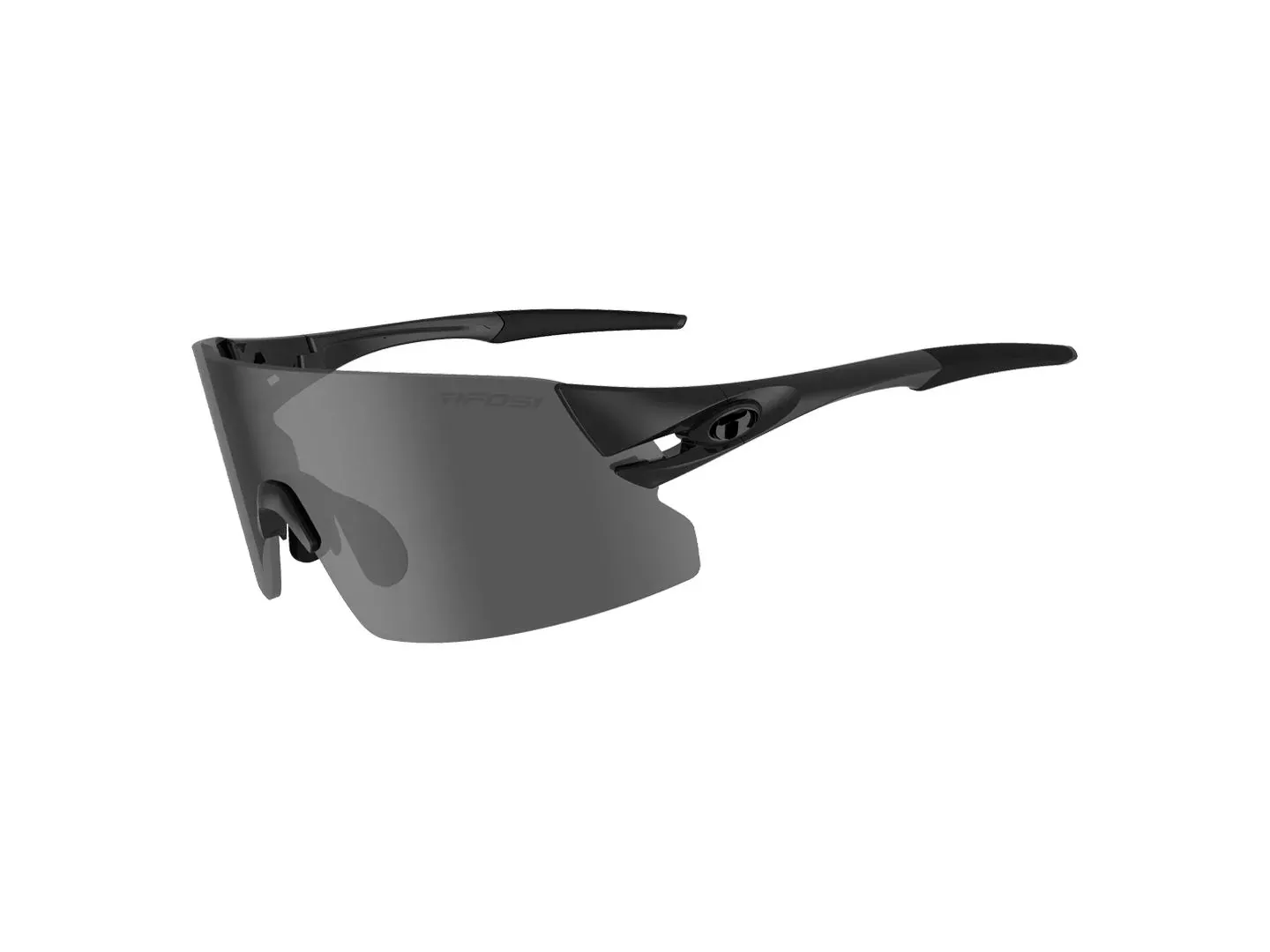 Tifosi Rail XC Interchange Black Eyewear