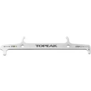 Topeak Chain Hook and Wear Indicator