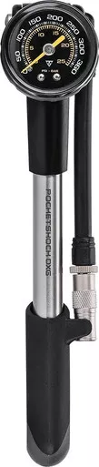 Topeak Pocket DXG Shock Pump