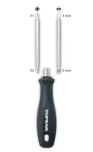 Topeak Quad Driver