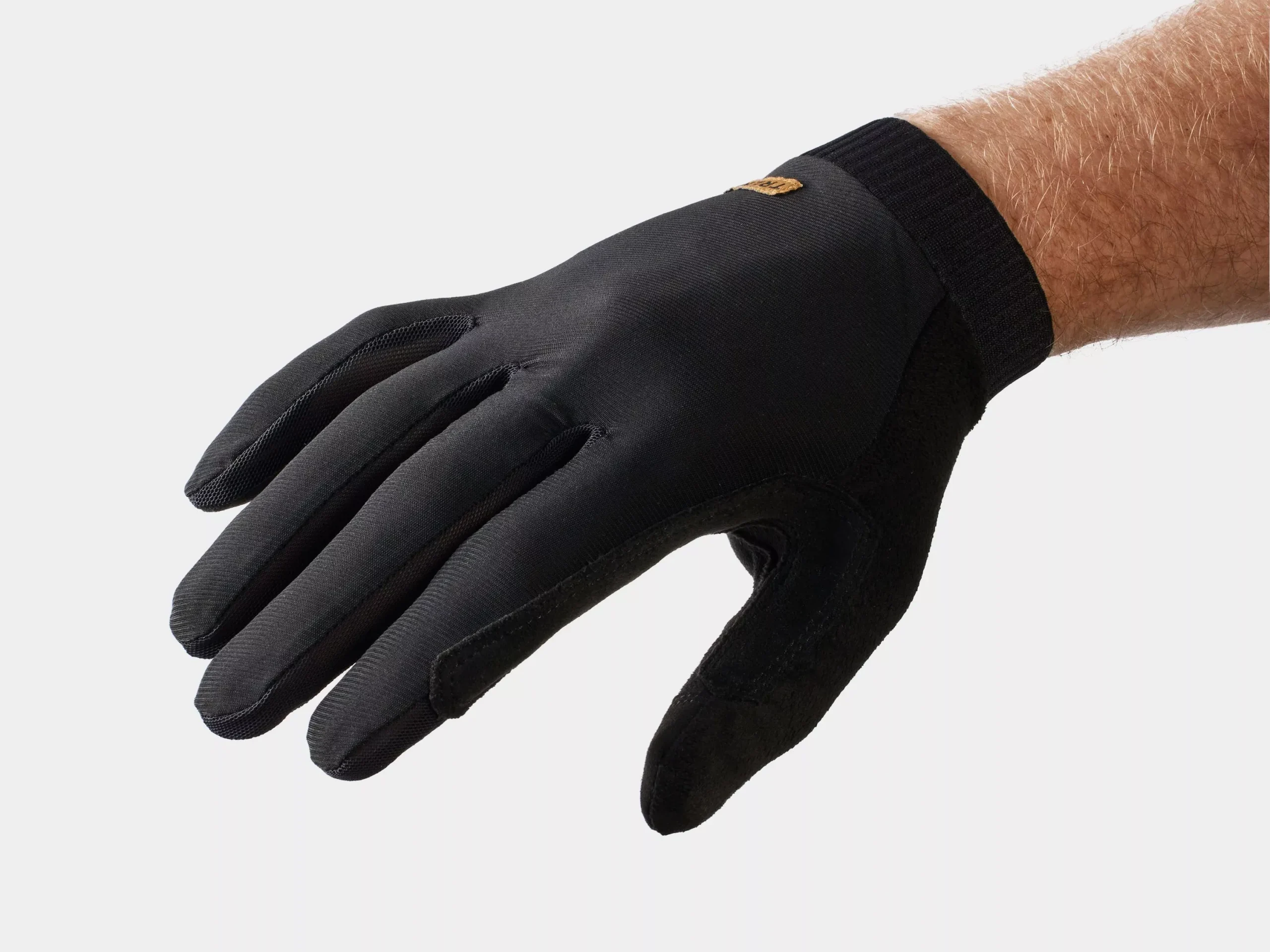 Trek Evoke Large Black Glove