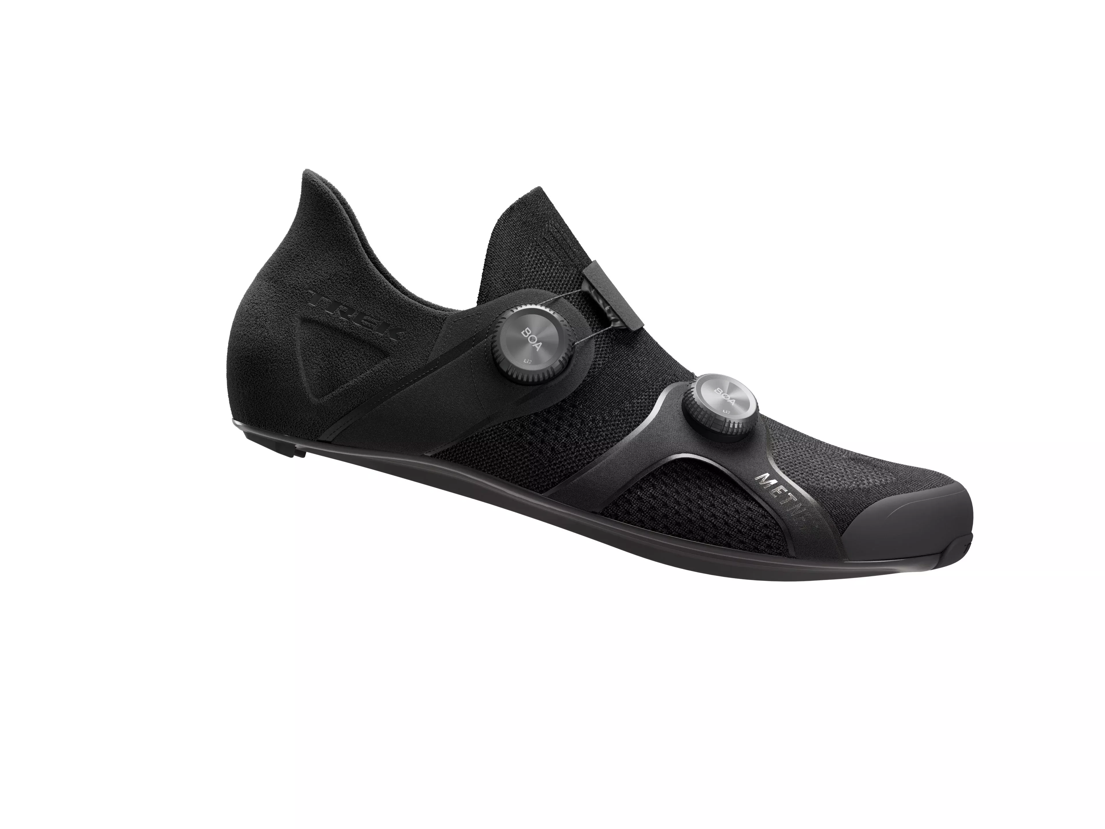 Trek RSL Knit 36 Black/Gunmetal Shoe