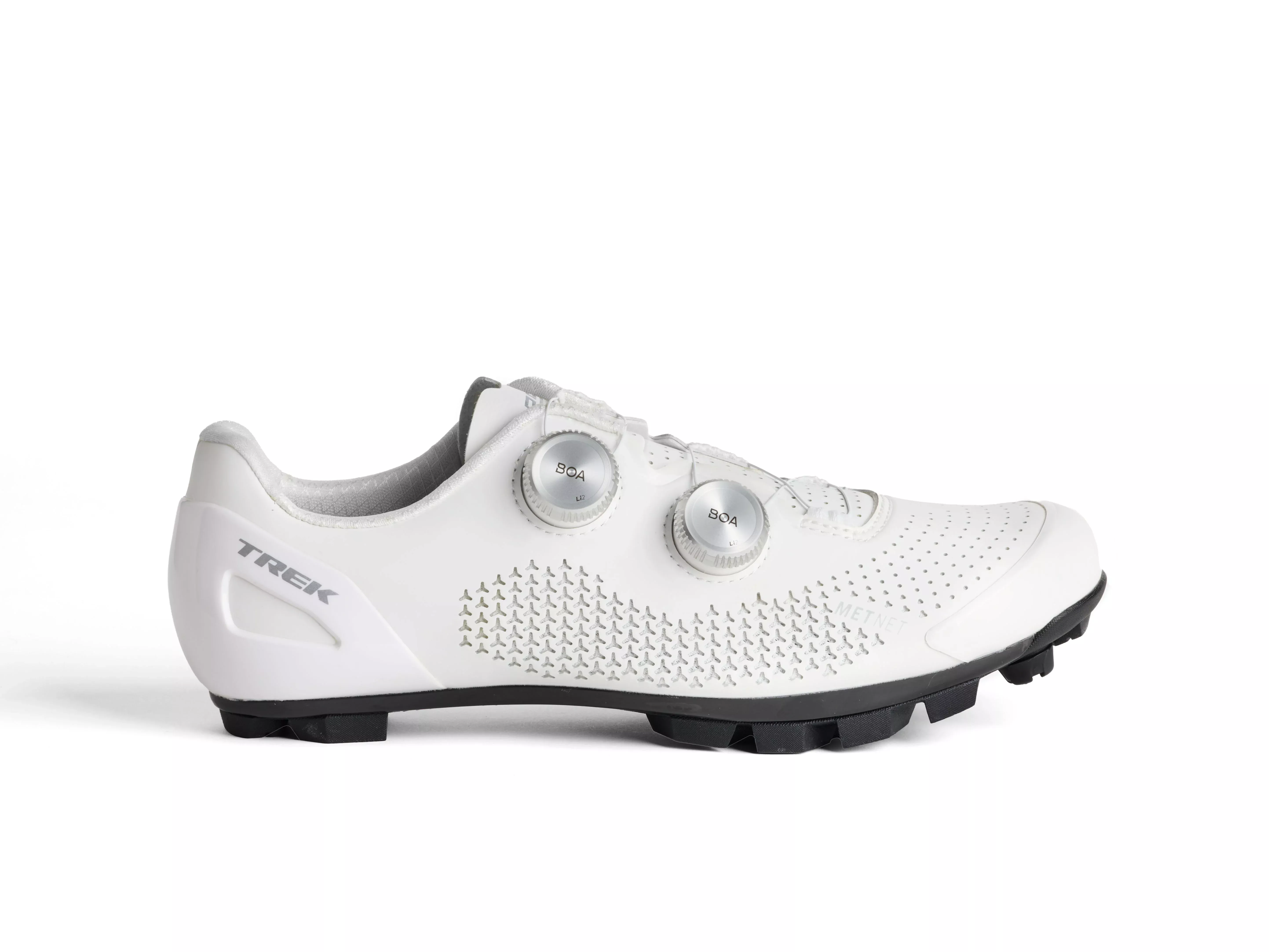 Trek RSL Mountain 48 White/Silver Shoe