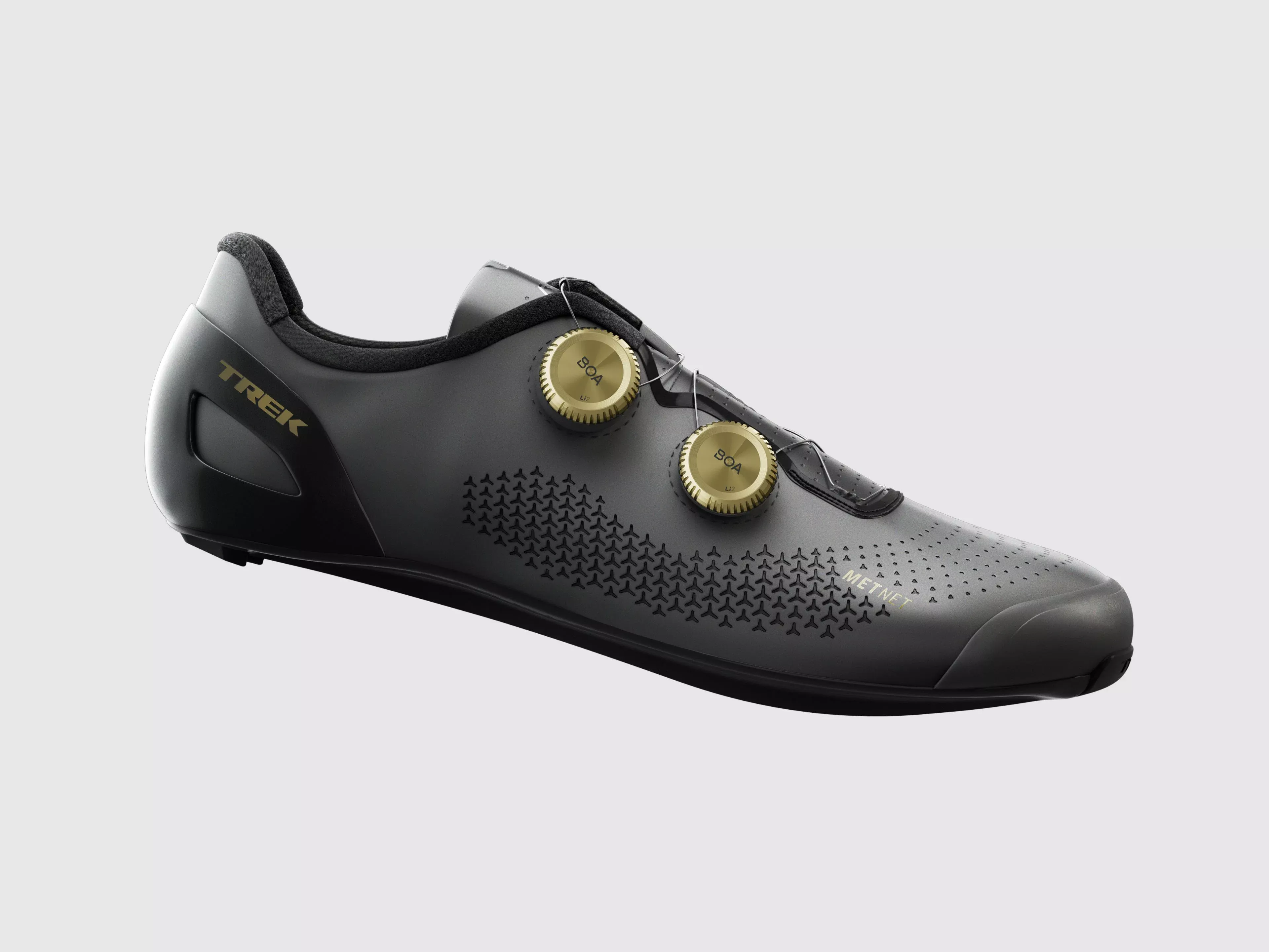 Trek RSL Road 39 Black/Gold Shoe