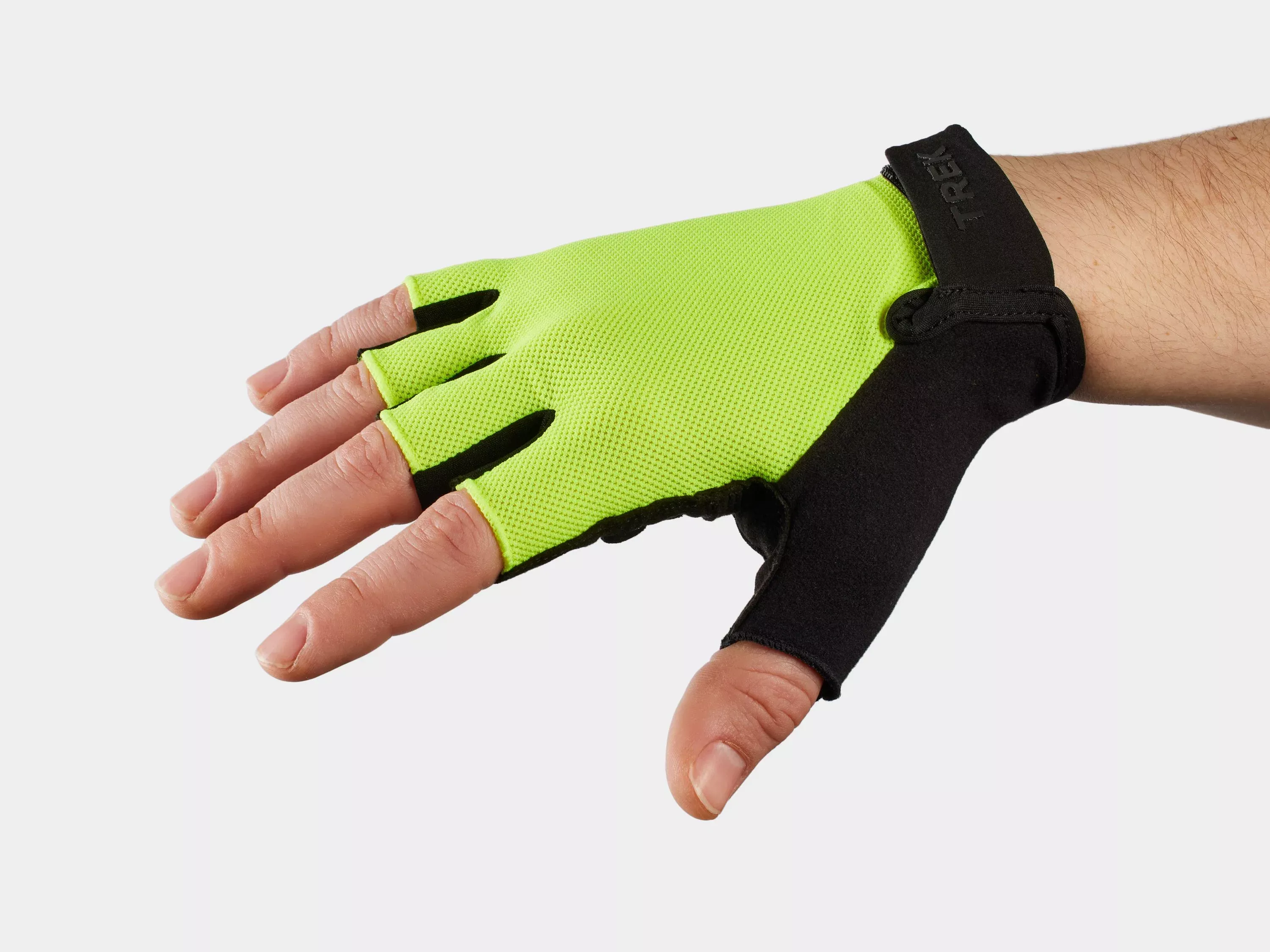 Trek Solstice X-Small Radioactive Yellow Glove