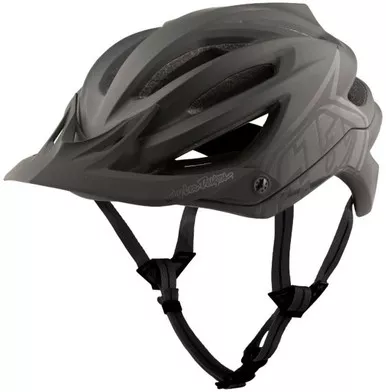 Troy Lee Designs A2 AS MIPS Helmet Decoy Black