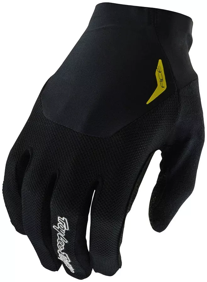Troy Lee Designs Ace Gloves – Black