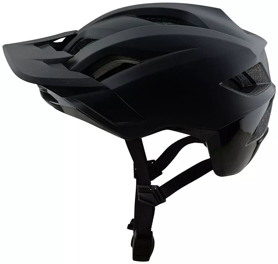 Troy Lee Designs Flowline SE Helmet – Stealth Black