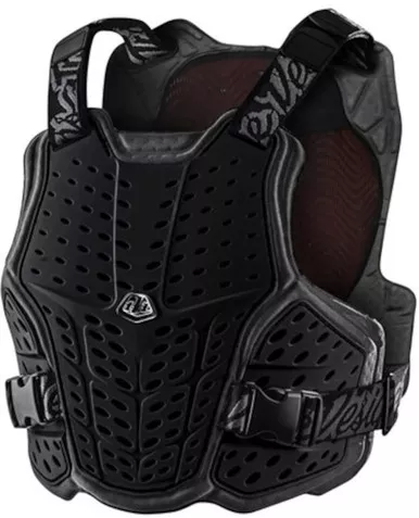 Troy Lee Designs Rockfight CE Flex Chest Protector Black