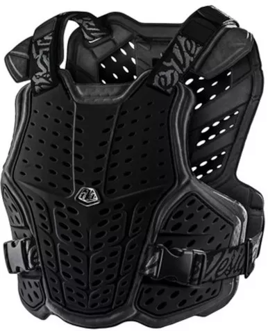 Troy Lee Designs Rockfight Chest Protector Black